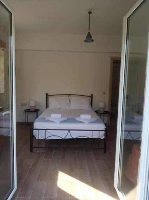Olive Trees Villa Трагаки Екстериор снимка