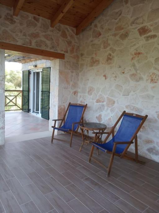 Olive Trees Villa Трагаки Екстериор снимка