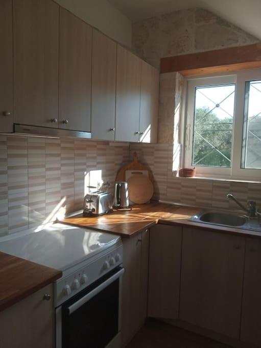 Olive Trees Villa Трагаки Екстериор снимка