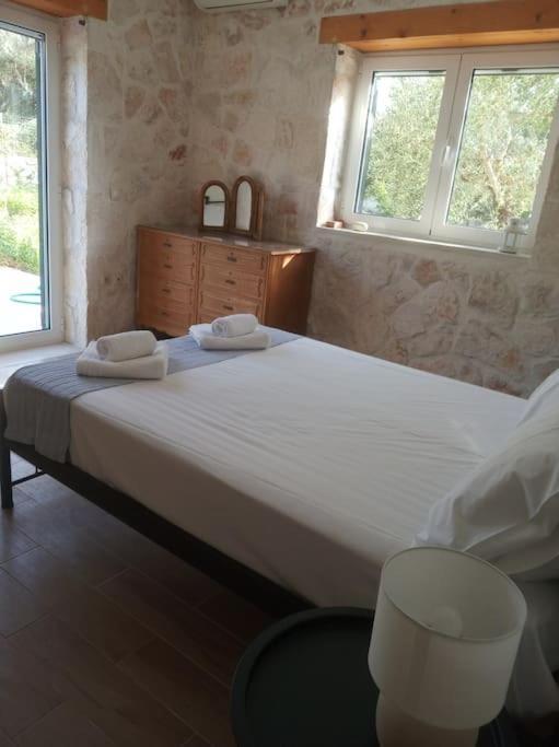 Olive Trees Villa Трагаки Екстериор снимка